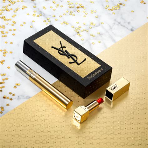 cofanetto ysl rossetti|Cofanetti profumo YVES SAINT LAURENT .